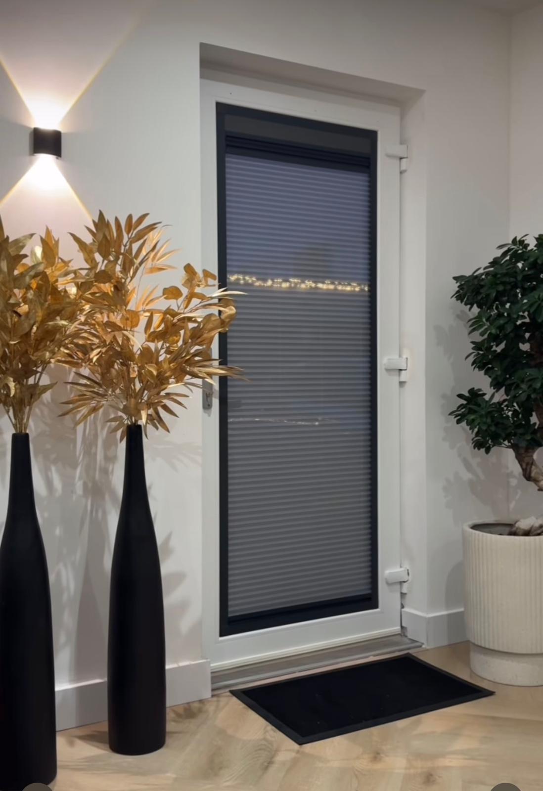 BinnenArt glasdecoratie project